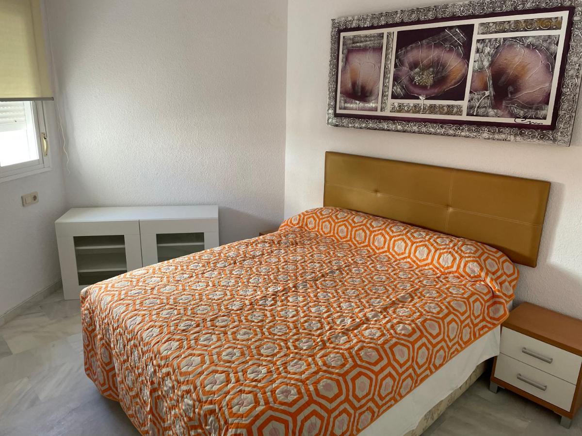 Apartamento Budhazahara Zahara de los Atunes Extérieur photo
