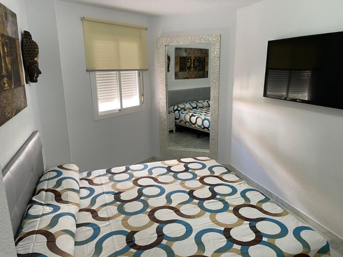 Apartamento Budhazahara Zahara de los Atunes Extérieur photo