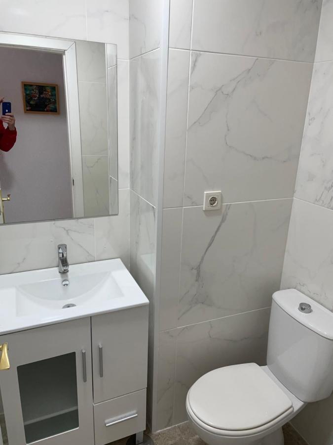 Apartamento Budhazahara Zahara de los Atunes Extérieur photo