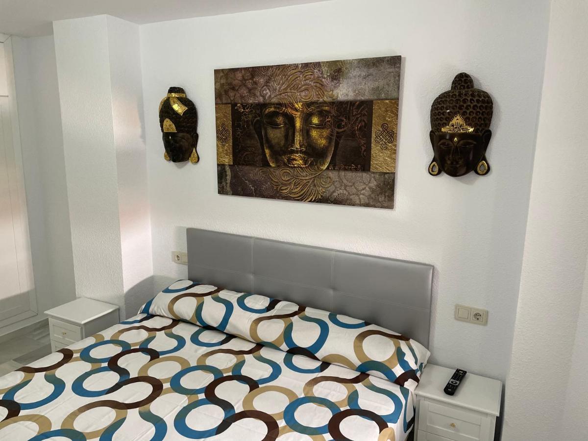 Apartamento Budhazahara Zahara de los Atunes Extérieur photo