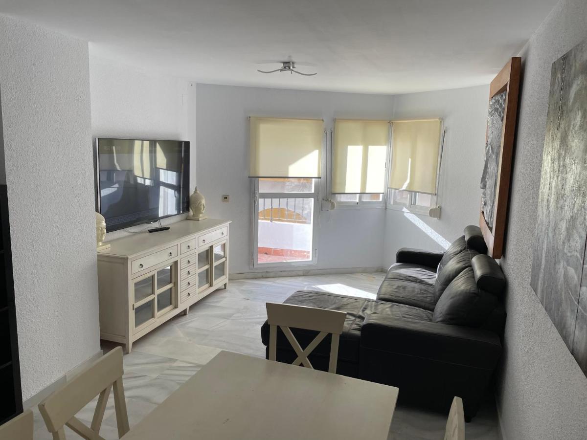 Apartamento Budhazahara Zahara de los Atunes Extérieur photo