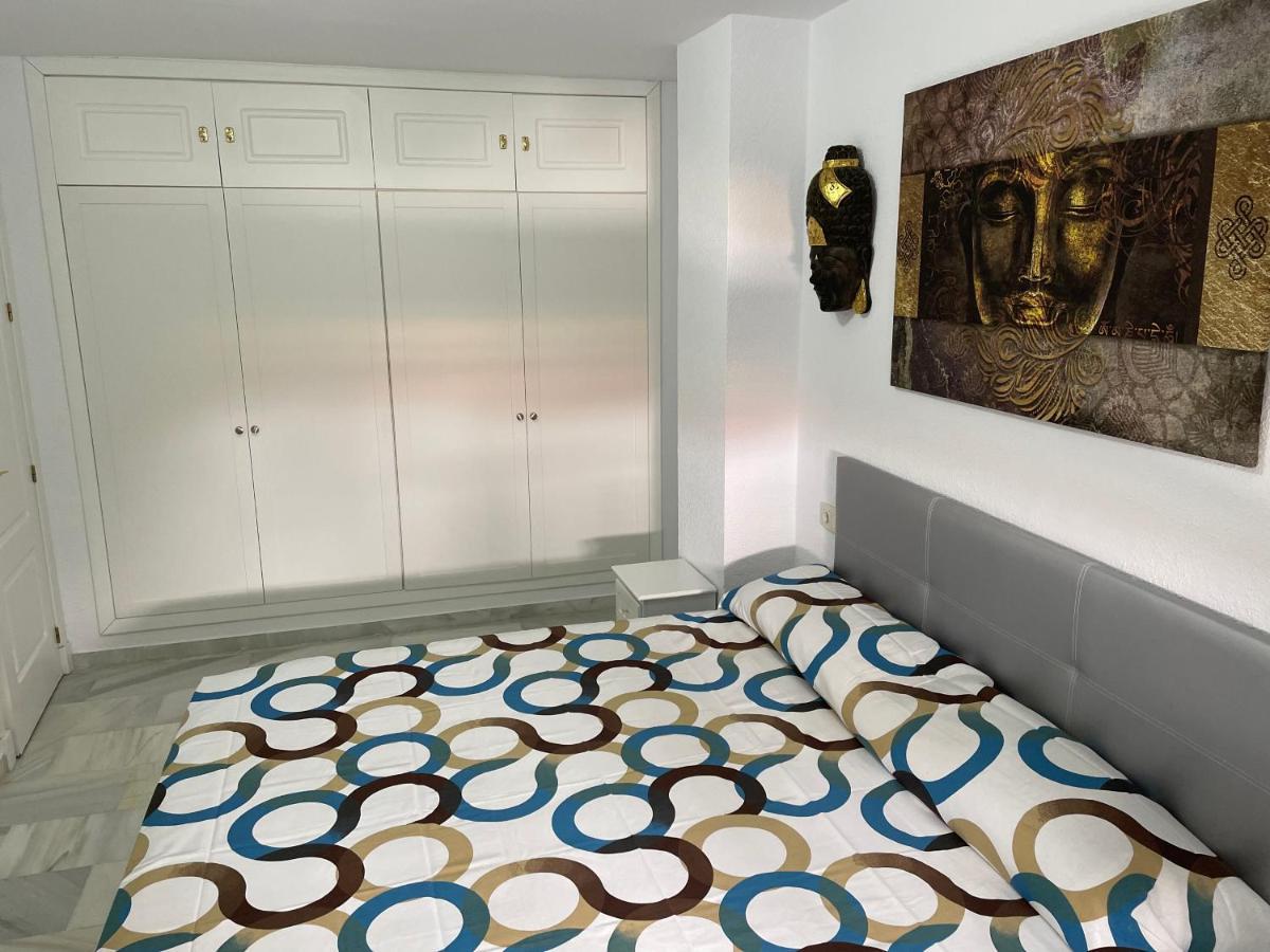 Apartamento Budhazahara Zahara de los Atunes Extérieur photo