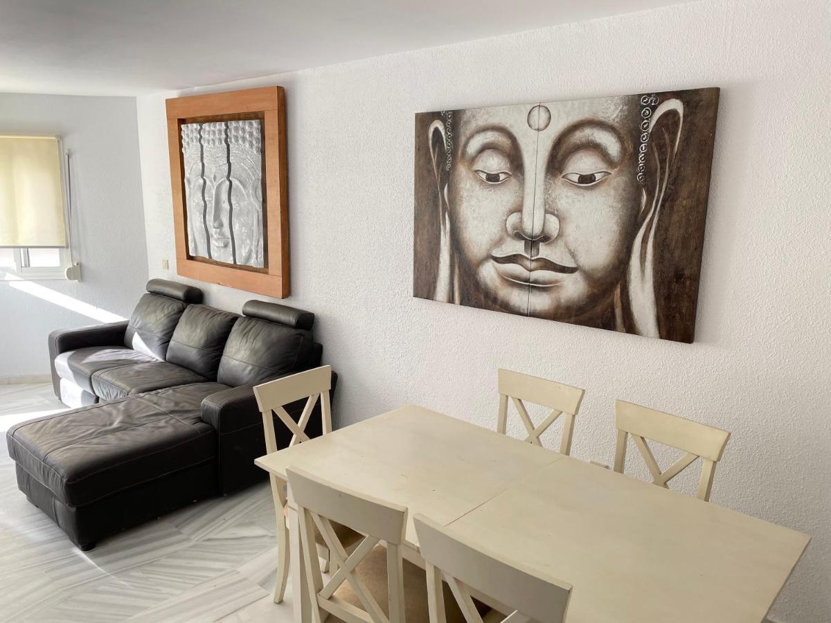 Apartamento Budhazahara Zahara de los Atunes Extérieur photo