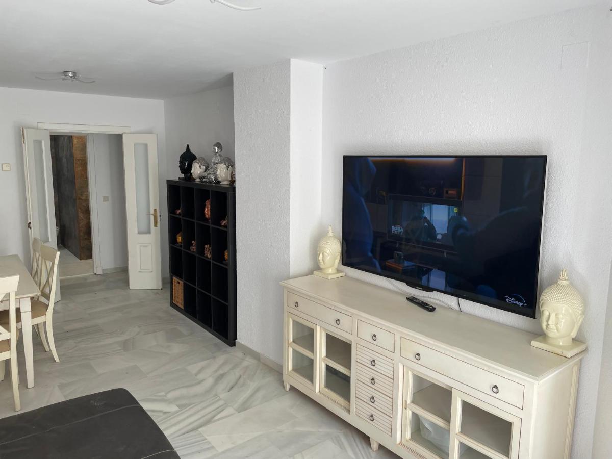 Apartamento Budhazahara Zahara de los Atunes Extérieur photo