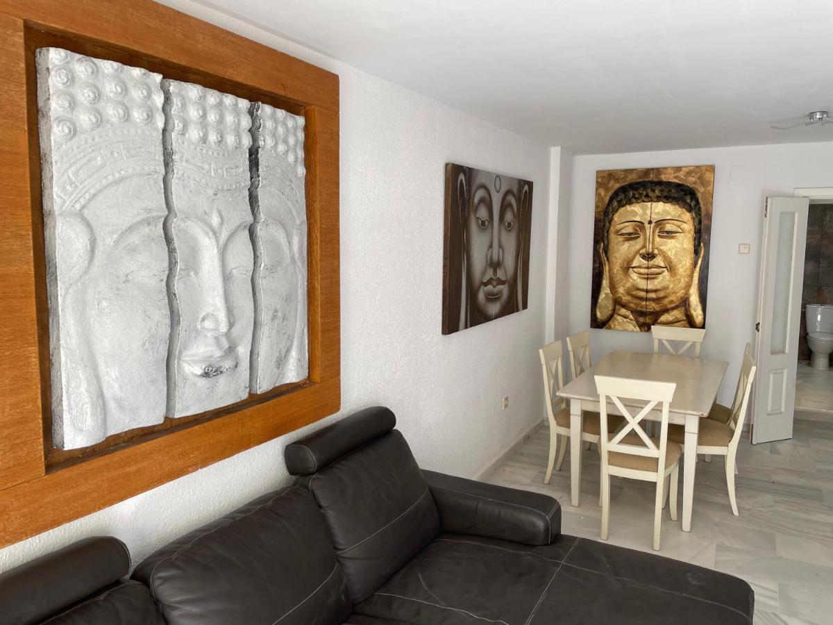 Apartamento Budhazahara Zahara de los Atunes Extérieur photo