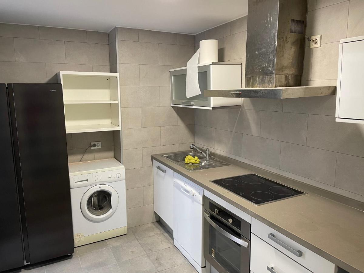 Apartamento Budhazahara Zahara de los Atunes Extérieur photo