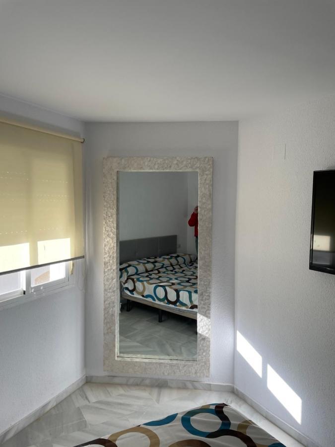 Apartamento Budhazahara Zahara de los Atunes Extérieur photo